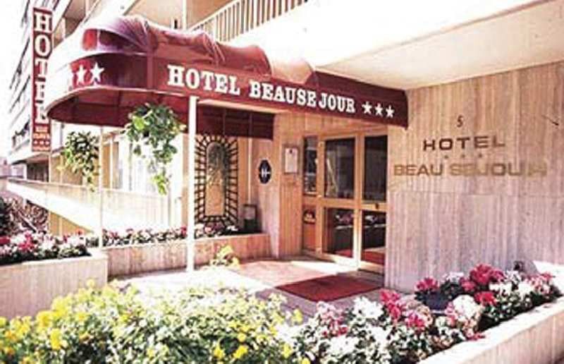 Hotel Beausejour Cannes Eksteriør bilde