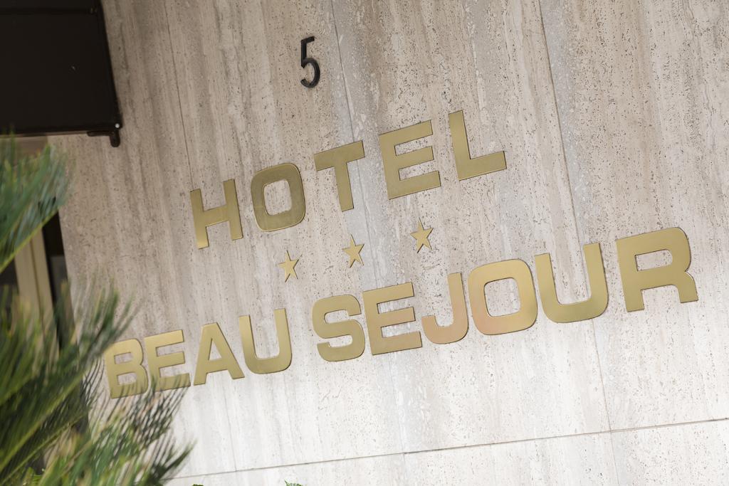 Hotel Beausejour Cannes Eksteriør bilde